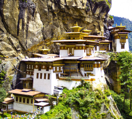 Marvelous Bhutan