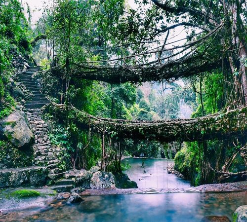 Mystic Meghalaya