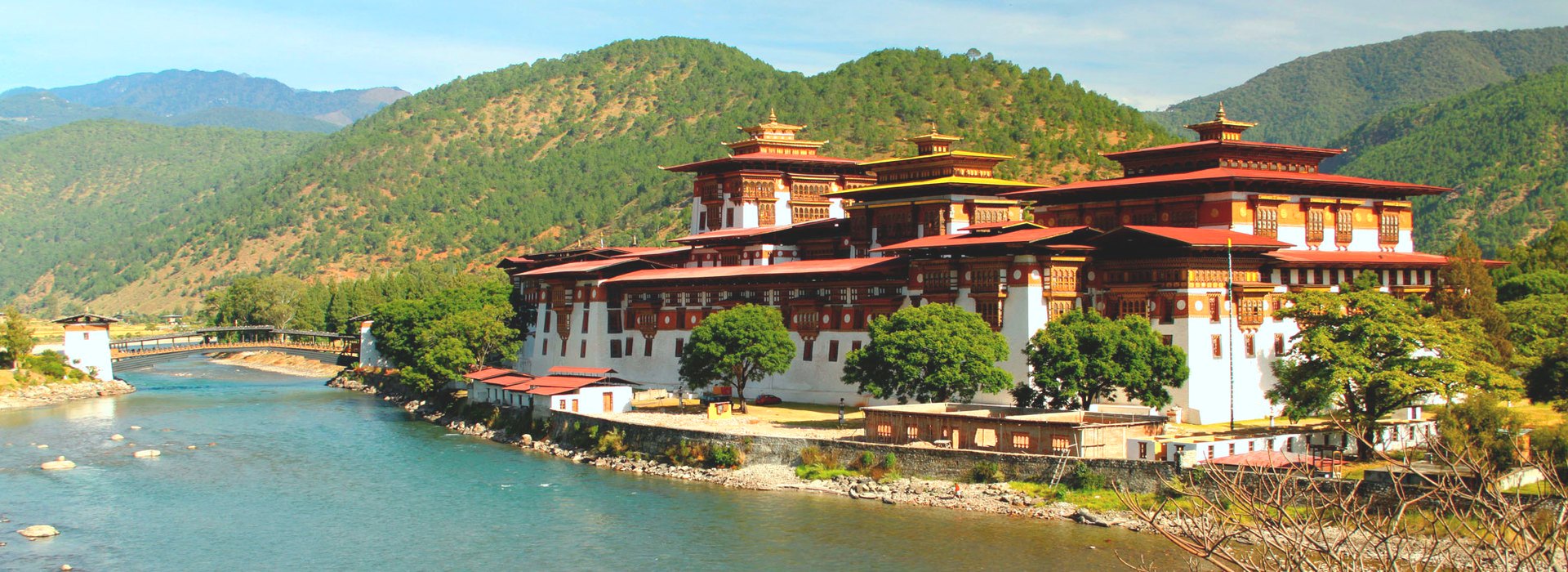 Tour in Praradise - Bhutan