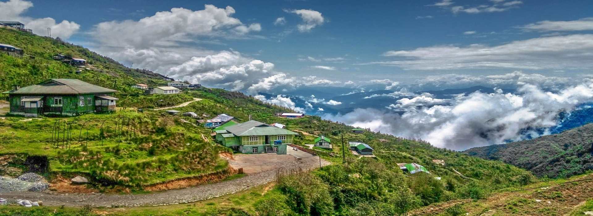 Welcome to Sikkim