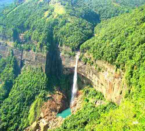 Magical Meghalaya With Cherrapunji