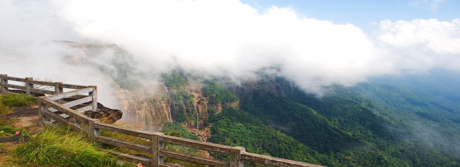 Shillong Tour With Cherrapunji