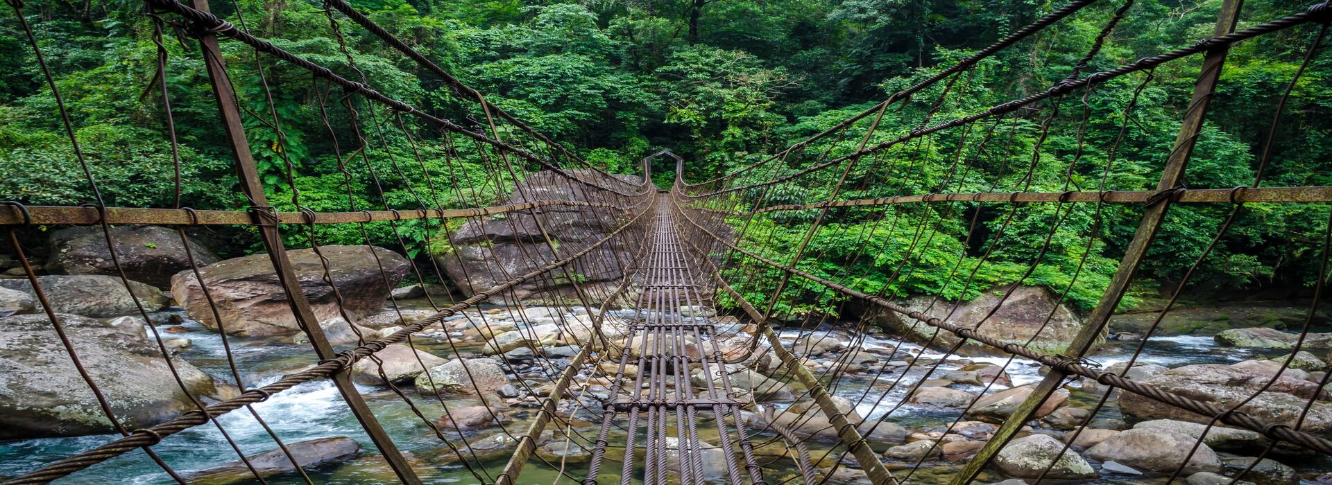 Magical Meghalaya With Cherrapunji