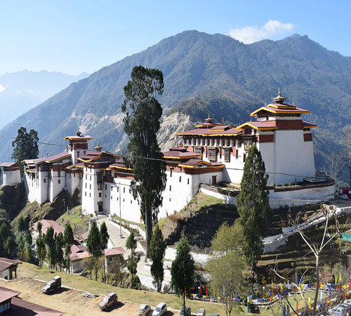 Bhutan and its Charisma