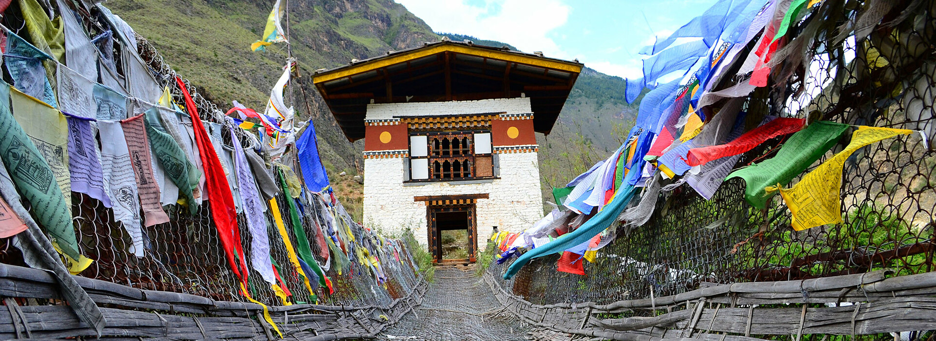 Bhutan - Kingdom of the Thunder Dragon