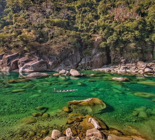 Scenic Cherrapunji