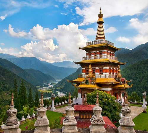 Delightful Bhutan