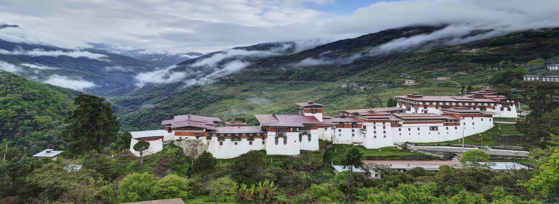 Charming Bhutan