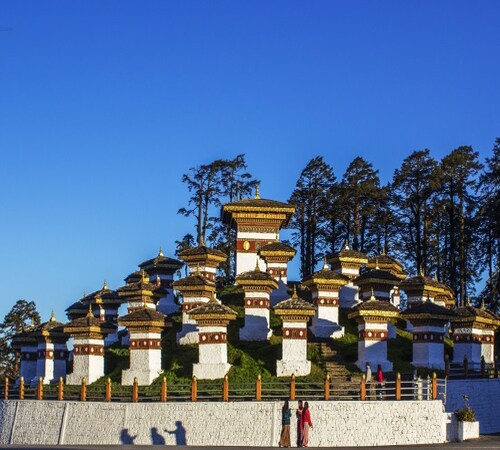 Royal Bhutan