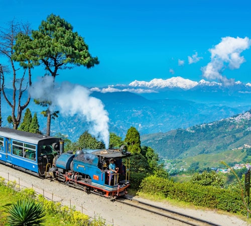 Enchanting Darjeeling Tour